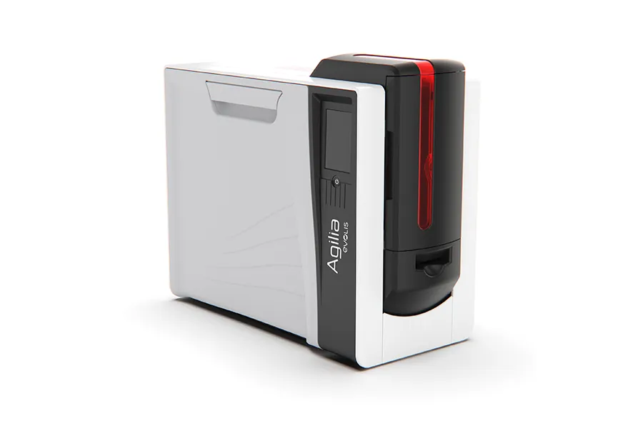 เครื่องพิมพ์บัตรมีกี่แบบ