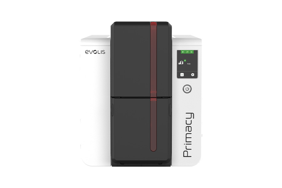 เครื่องพิมพ์บัตรพลาสติกพิมพ์บัตร RFID